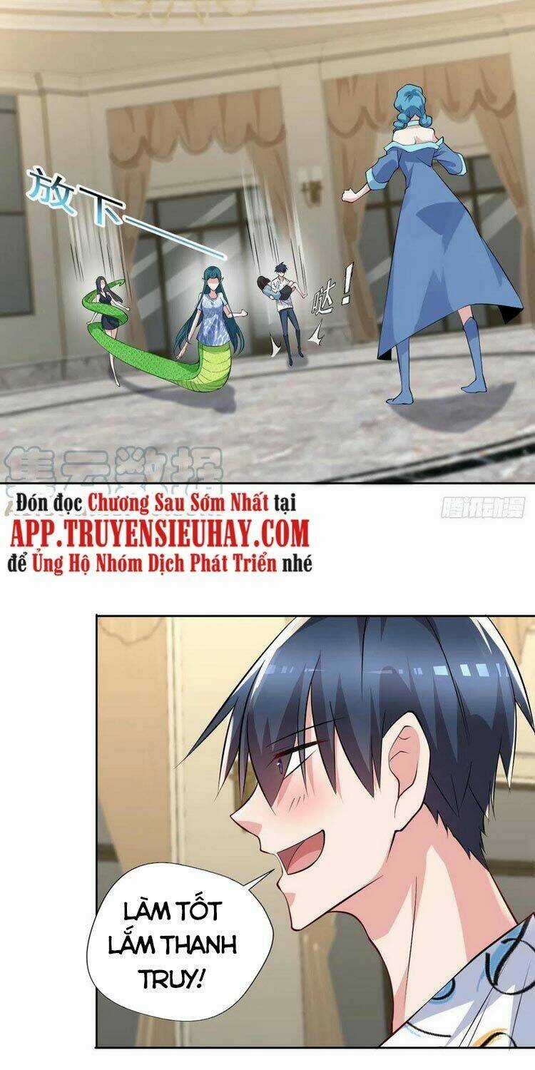 Mở Phòng Khám Tu Tiên Chapter 103 trang 8