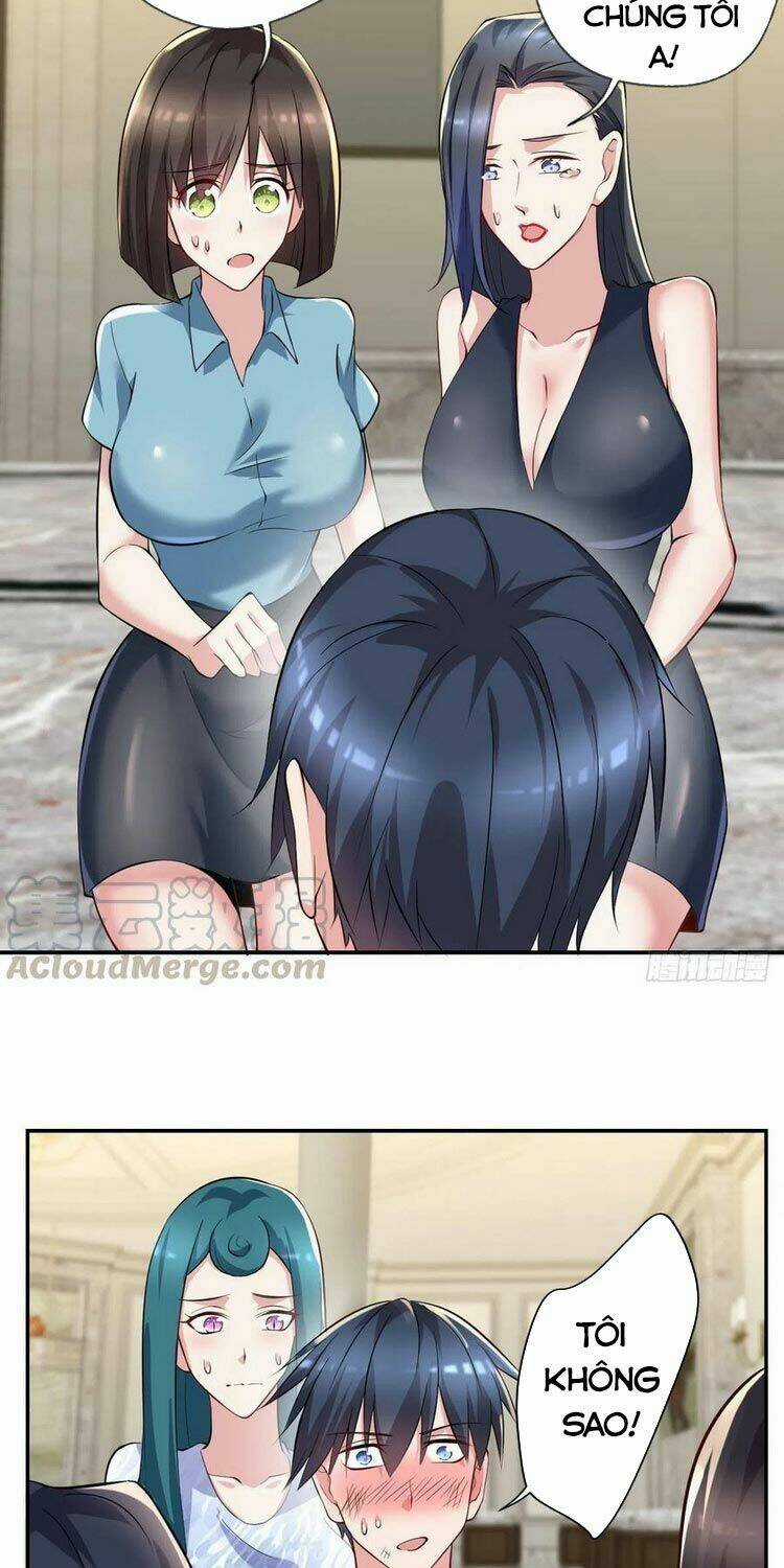 Mở Phòng Khám Tu Tiên Chapter 104 trang 10