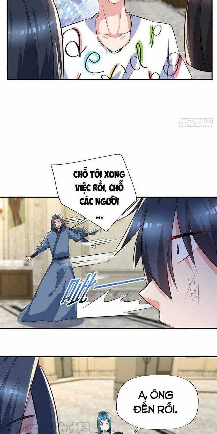 Mở Phòng Khám Tu Tiên Chapter 104 trang 11