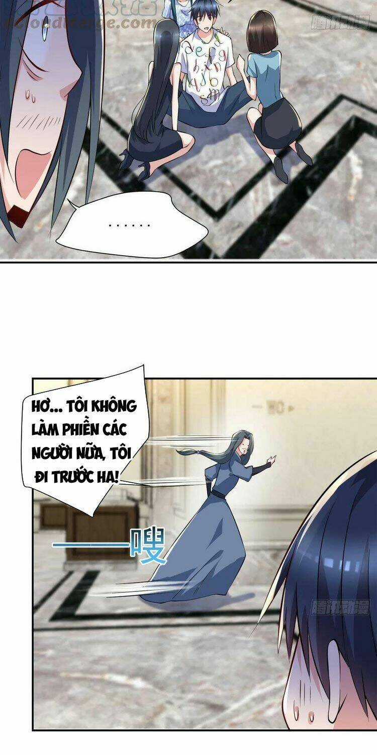 Mở Phòng Khám Tu Tiên Chapter 104 trang 12