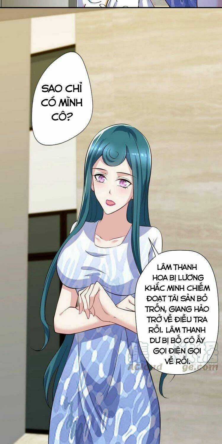 Mở Phòng Khám Tu Tiên Chapter 104 trang 18