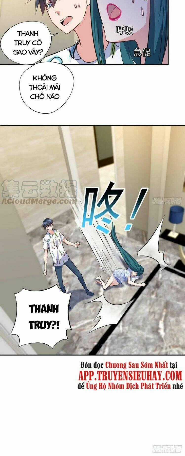 Mở Phòng Khám Tu Tiên Chapter 104 trang 20