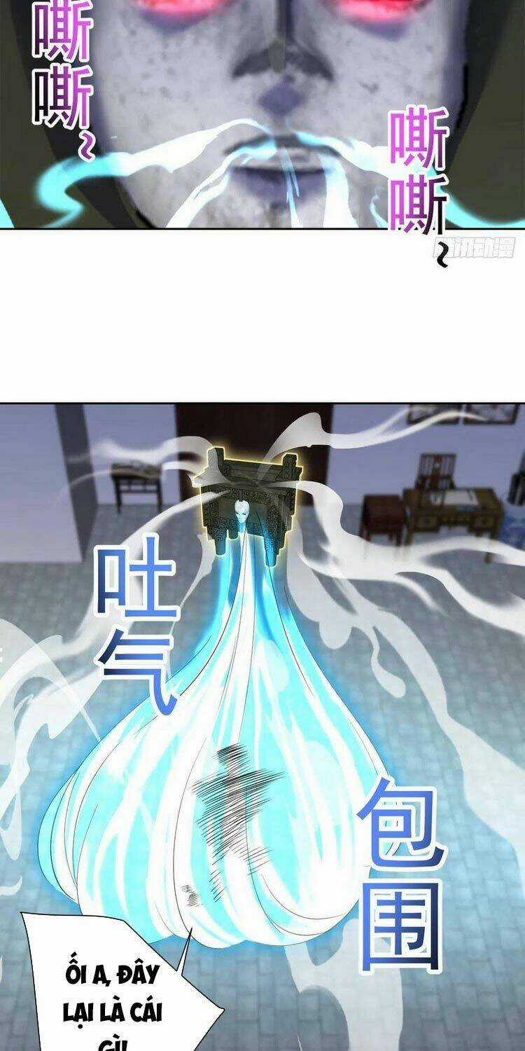 Mở Phòng Khám Tu Tiên Chapter 104 trang 8