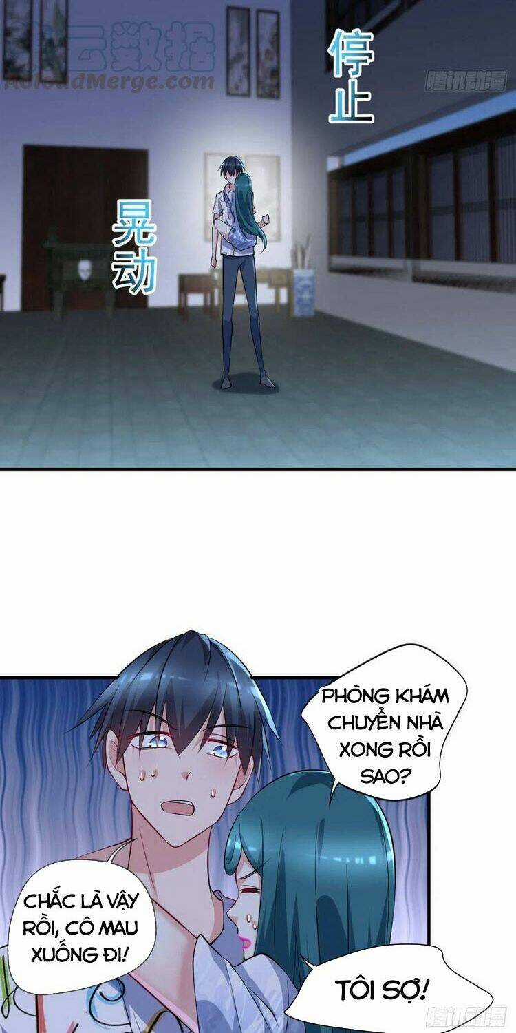 Mở Phòng Khám Tu Tiên Chapter 105 trang 13