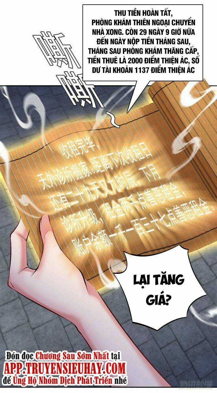 Mở Phòng Khám Tu Tiên Chapter 105 trang 15