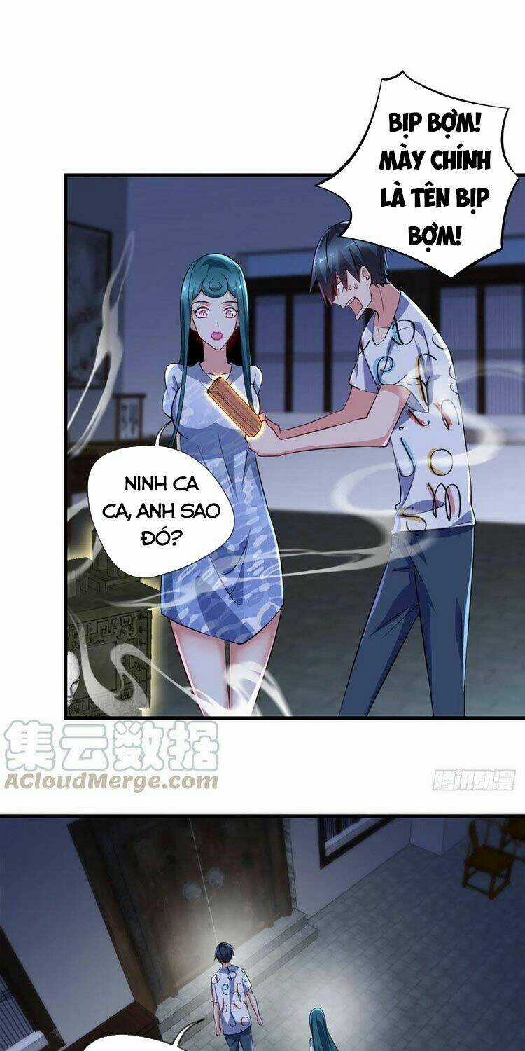Mở Phòng Khám Tu Tiên Chapter 105 trang 16