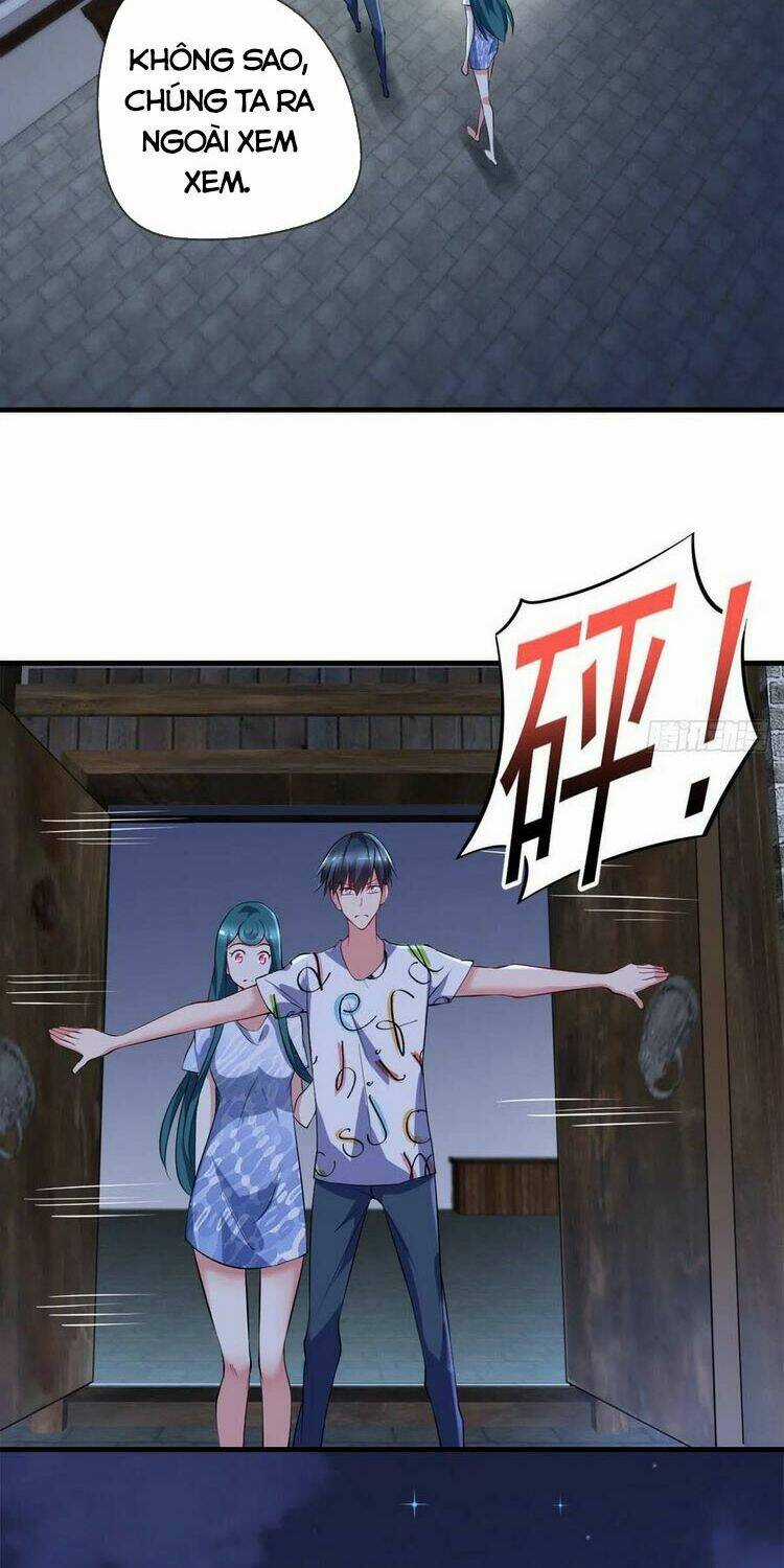 Mở Phòng Khám Tu Tiên Chapter 105 trang 17