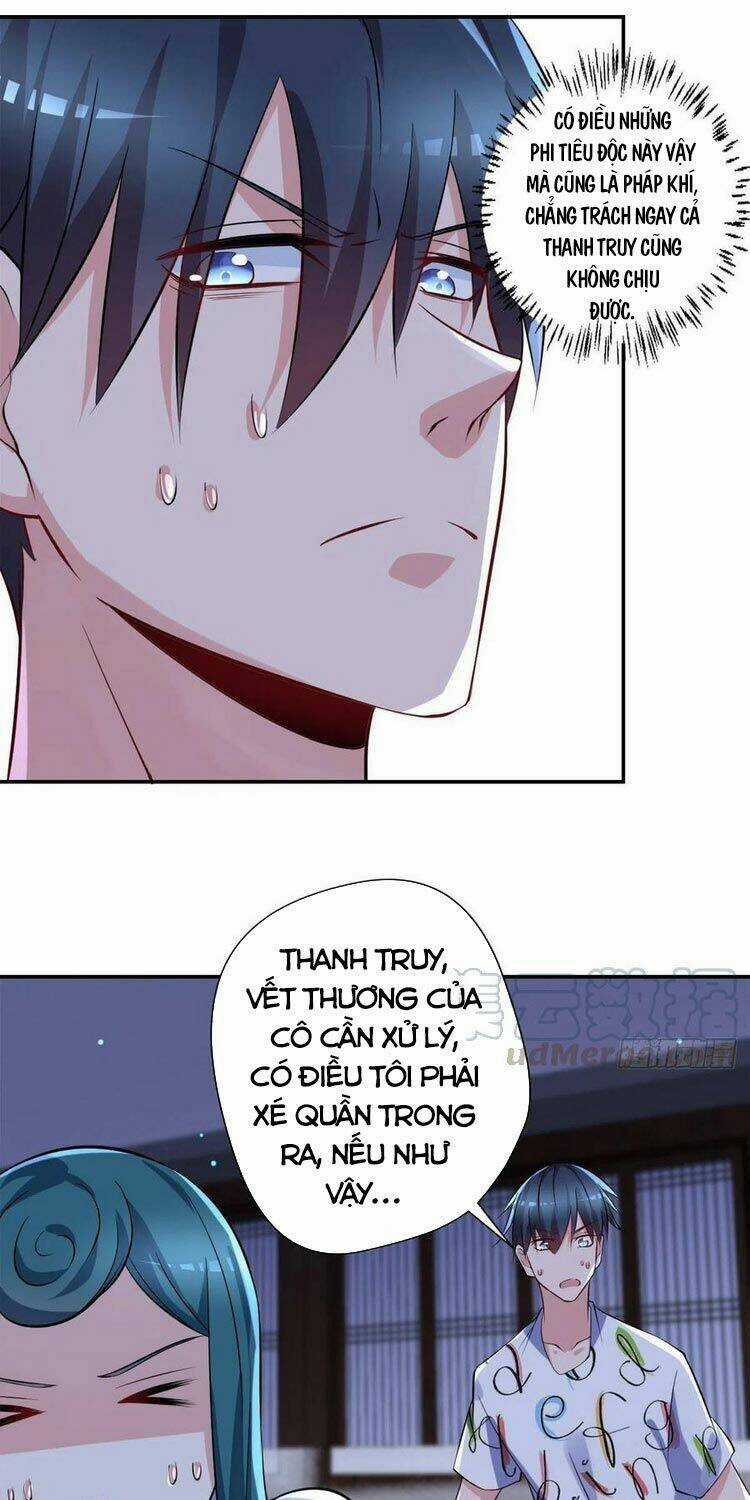 Mở Phòng Khám Tu Tiên Chapter 105 trang 2