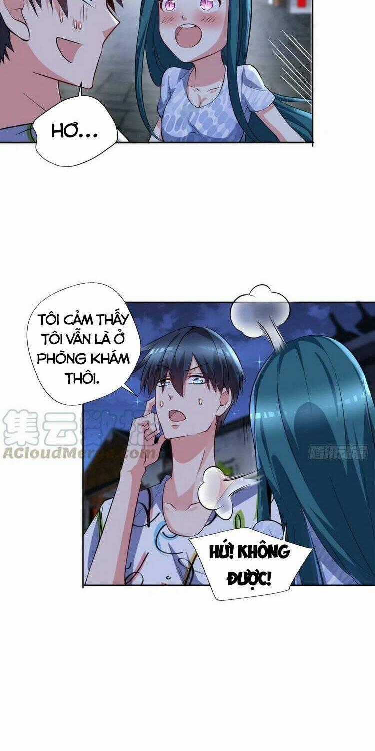 Mở Phòng Khám Tu Tiên Chapter 105 trang 21