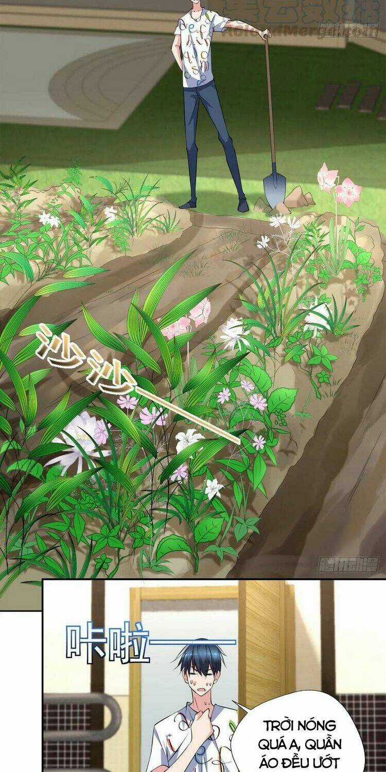 Mở Phòng Khám Tu Tiên Chapter 106 trang 11