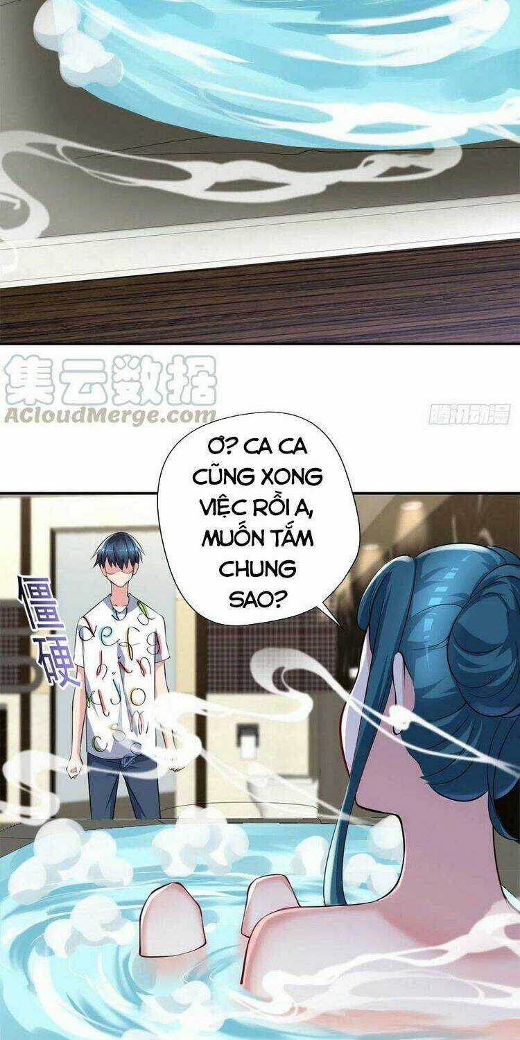 Mở Phòng Khám Tu Tiên Chapter 106 trang 14