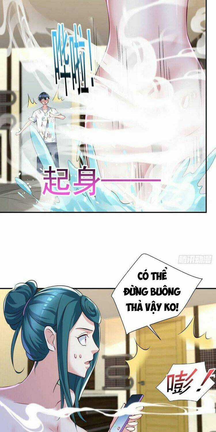 Mở Phòng Khám Tu Tiên Chapter 106 trang 16