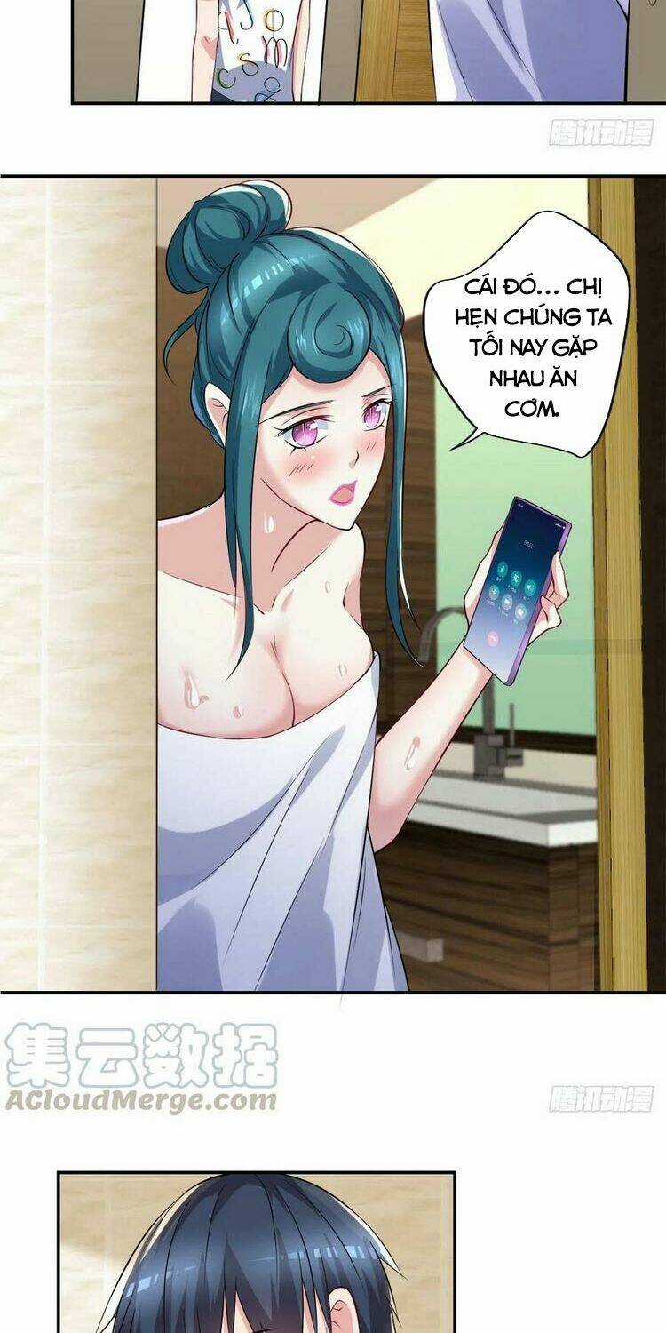 Mở Phòng Khám Tu Tiên Chapter 106 trang 18