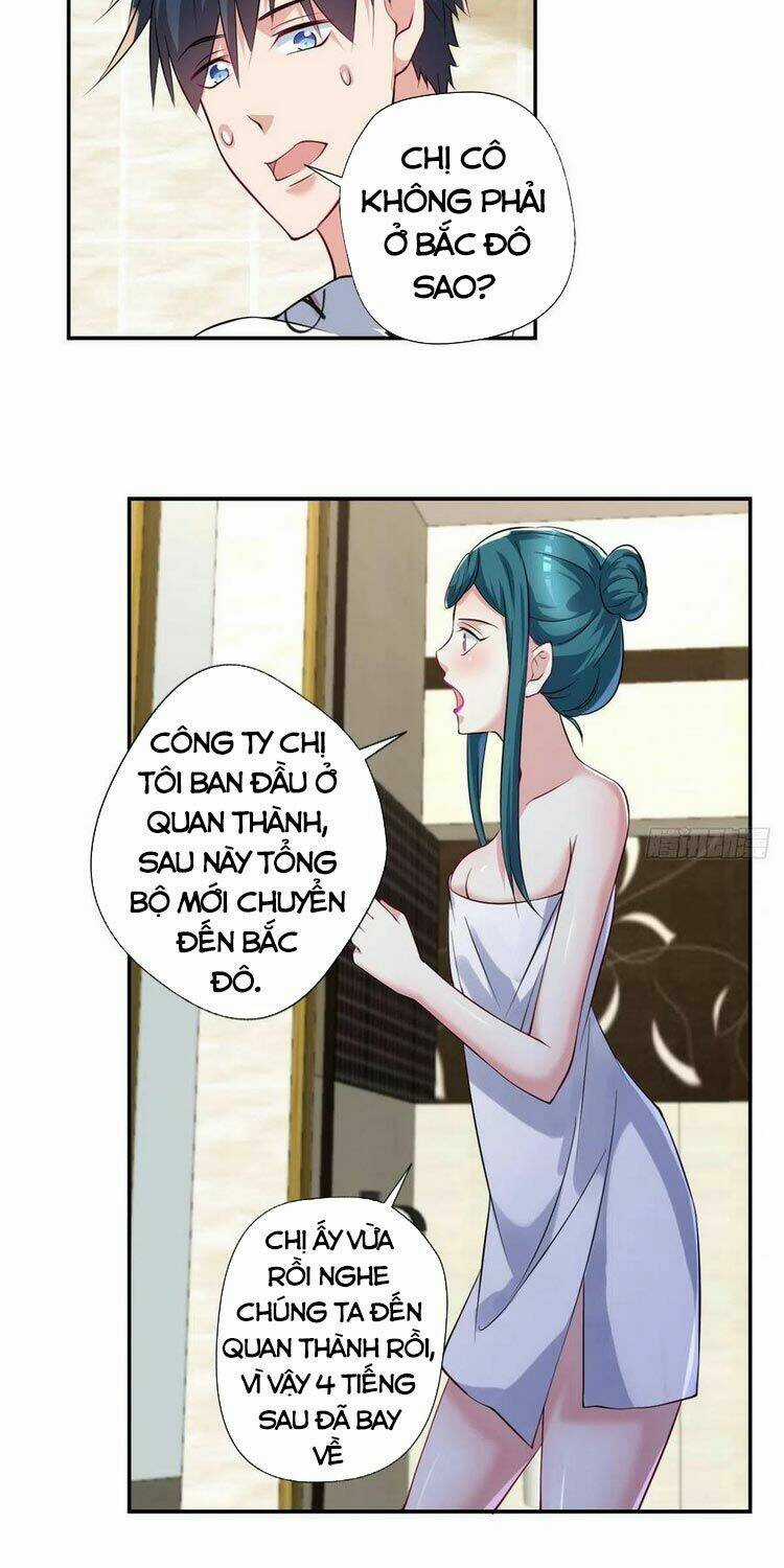 Mở Phòng Khám Tu Tiên Chapter 106 trang 19