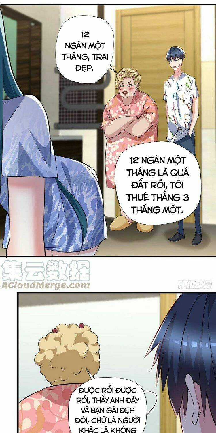 Mở Phòng Khám Tu Tiên Chapter 106 trang 2