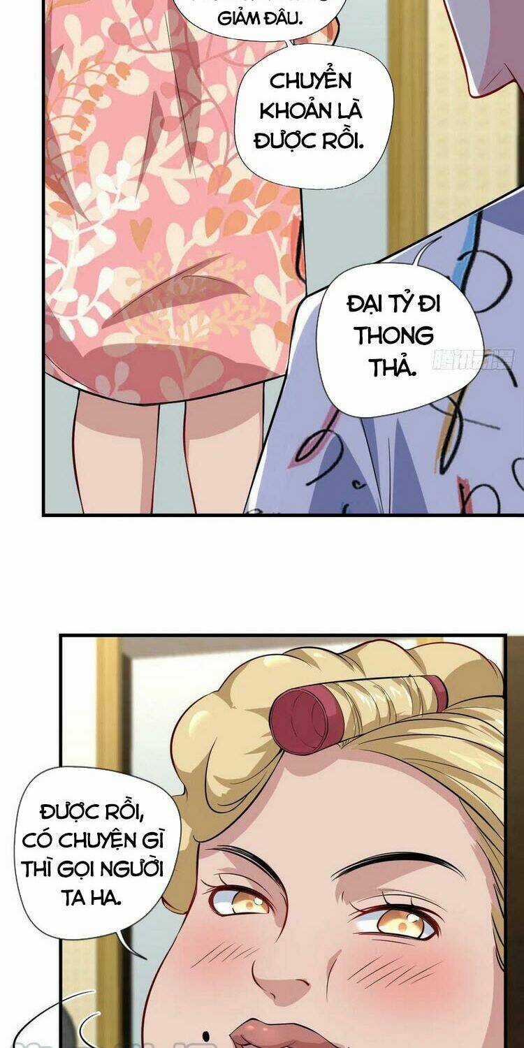 Mở Phòng Khám Tu Tiên Chapter 106 trang 3