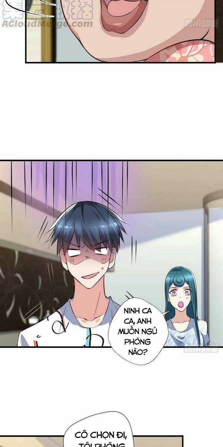 Mở Phòng Khám Tu Tiên Chapter 106 trang 4