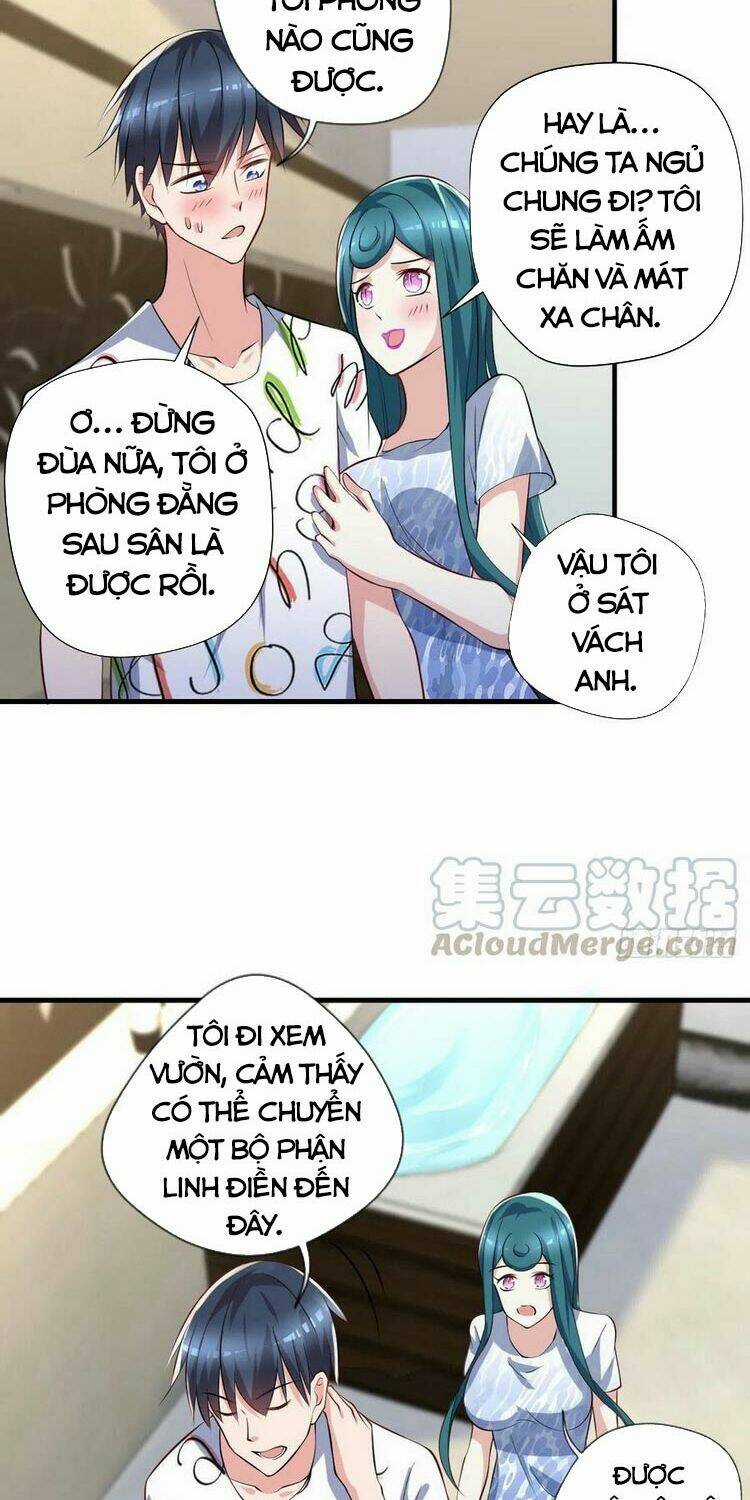 Mở Phòng Khám Tu Tiên Chapter 106 trang 5