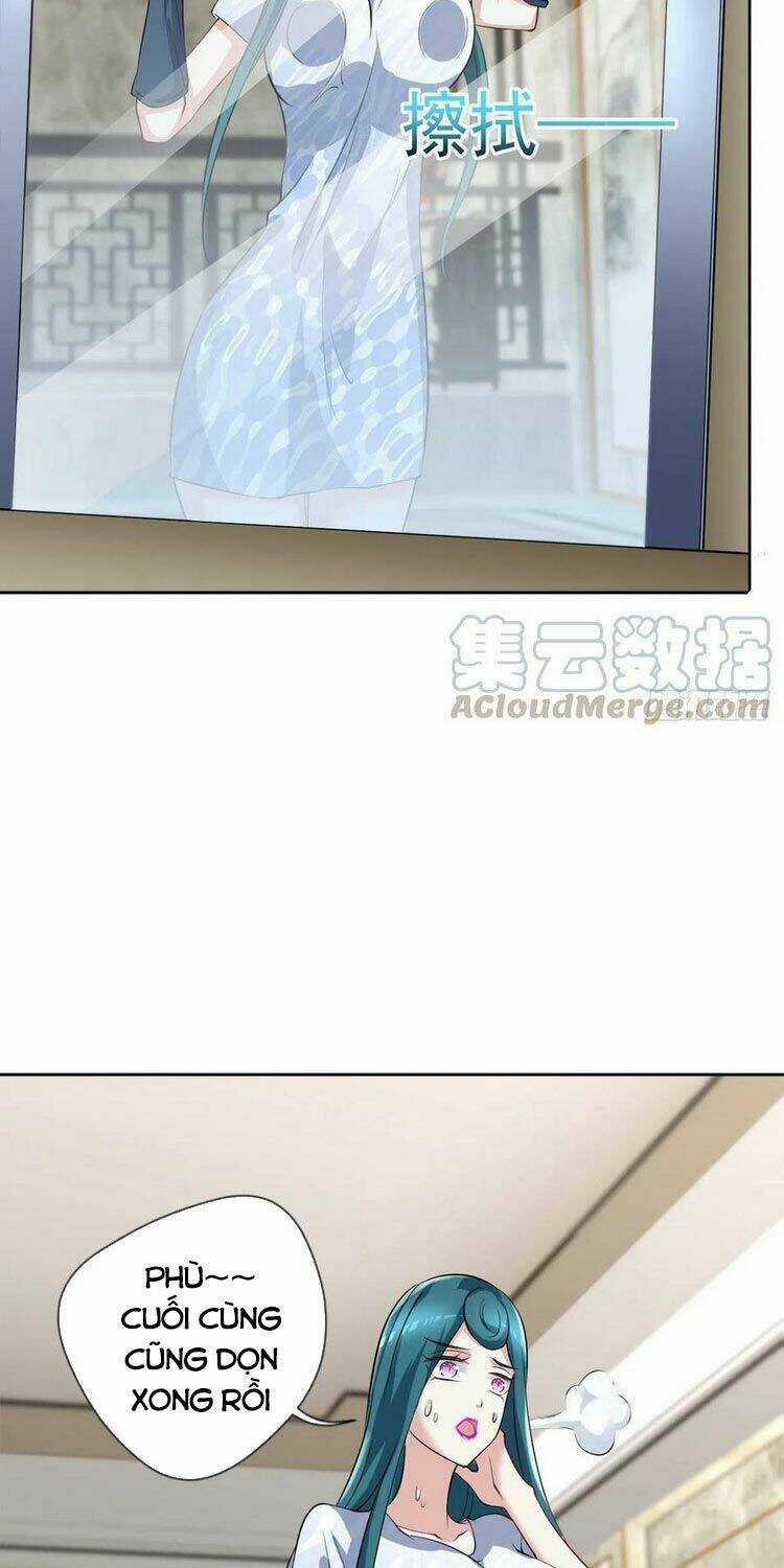 Mở Phòng Khám Tu Tiên Chapter 106 trang 8