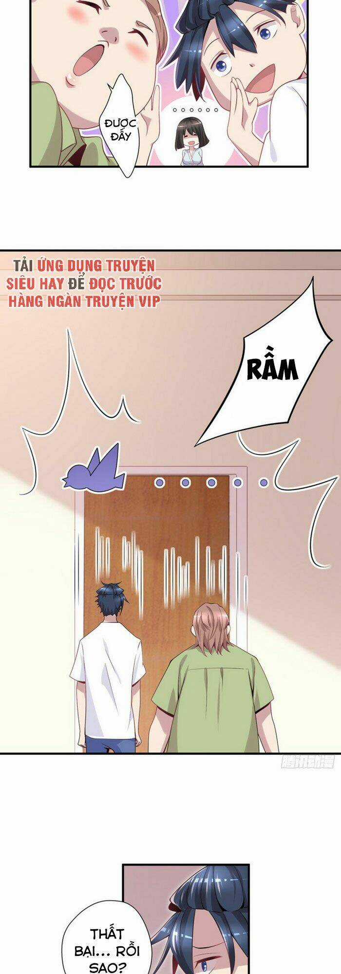 Mở Phòng Khám Tu Tiên Chapter 11 trang 14