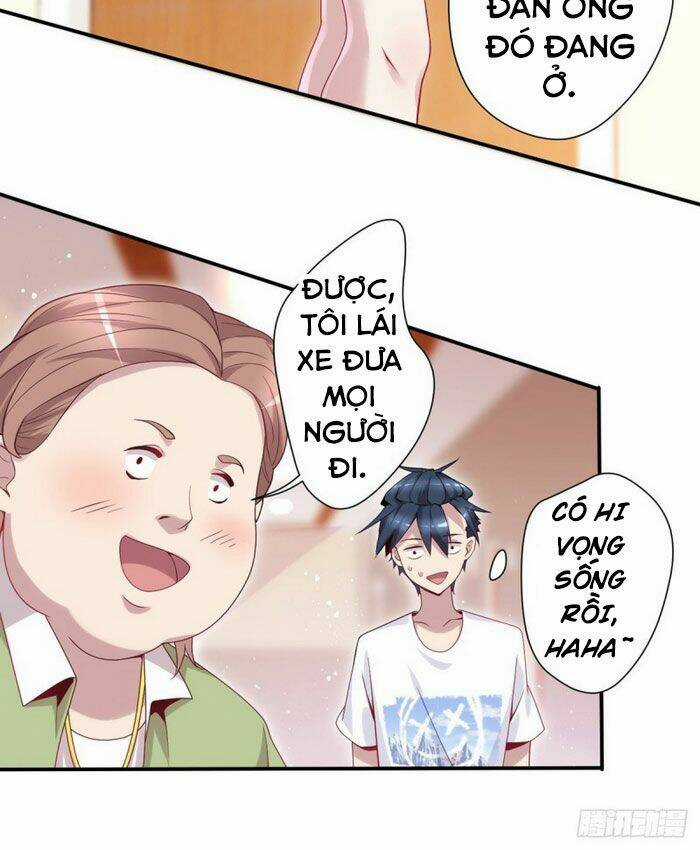 Mở Phòng Khám Tu Tiên Chapter 11 trang 19