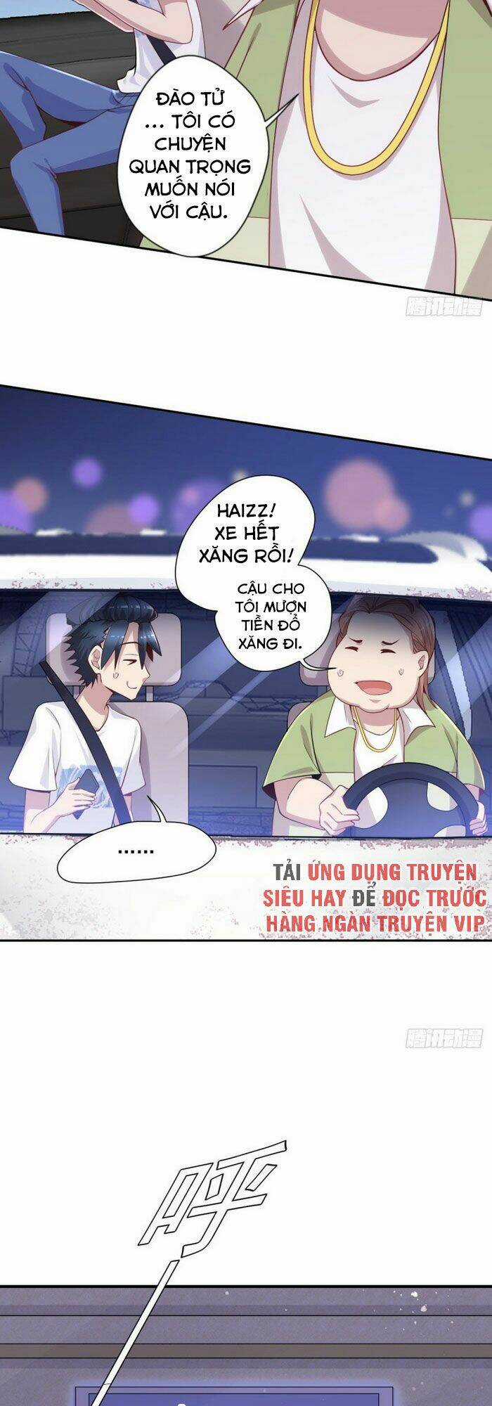 Mở Phòng Khám Tu Tiên Chapter 11 trang 2