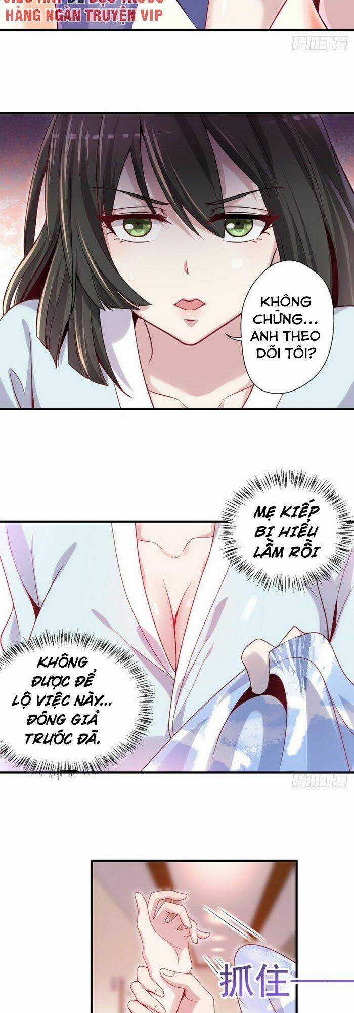 Mở Phòng Khám Tu Tiên Chapter 11 trang 7