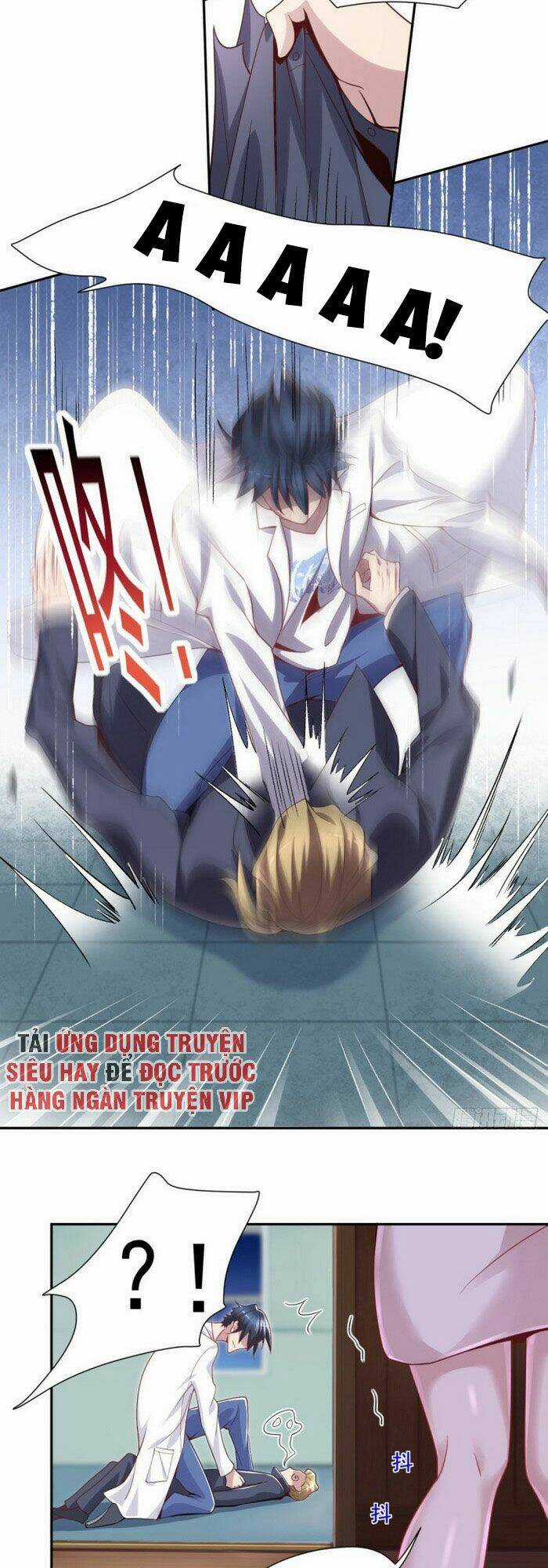 Mở Phòng Khám Tu Tiên Chapter 12 trang 10