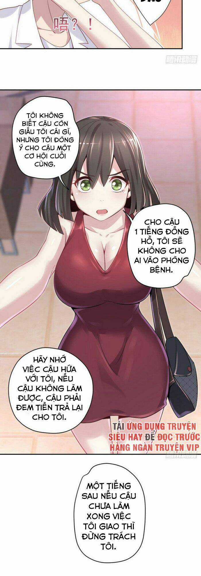 Mở Phòng Khám Tu Tiên Chapter 12 trang 16