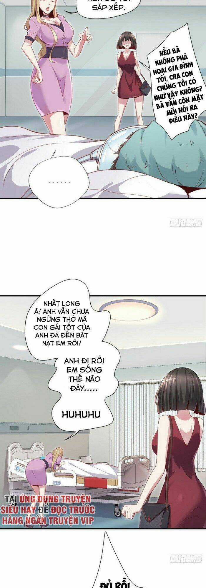 Mở Phòng Khám Tu Tiên Chapter 12 trang 2