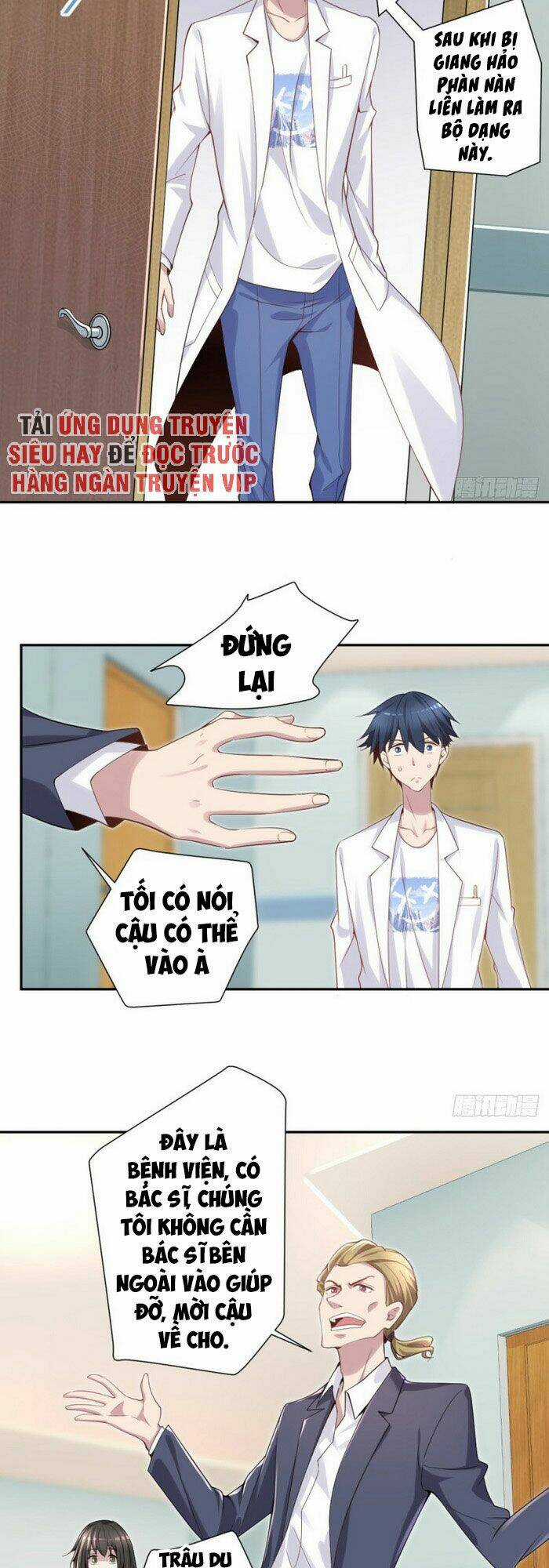 Mở Phòng Khám Tu Tiên Chapter 12 trang 5