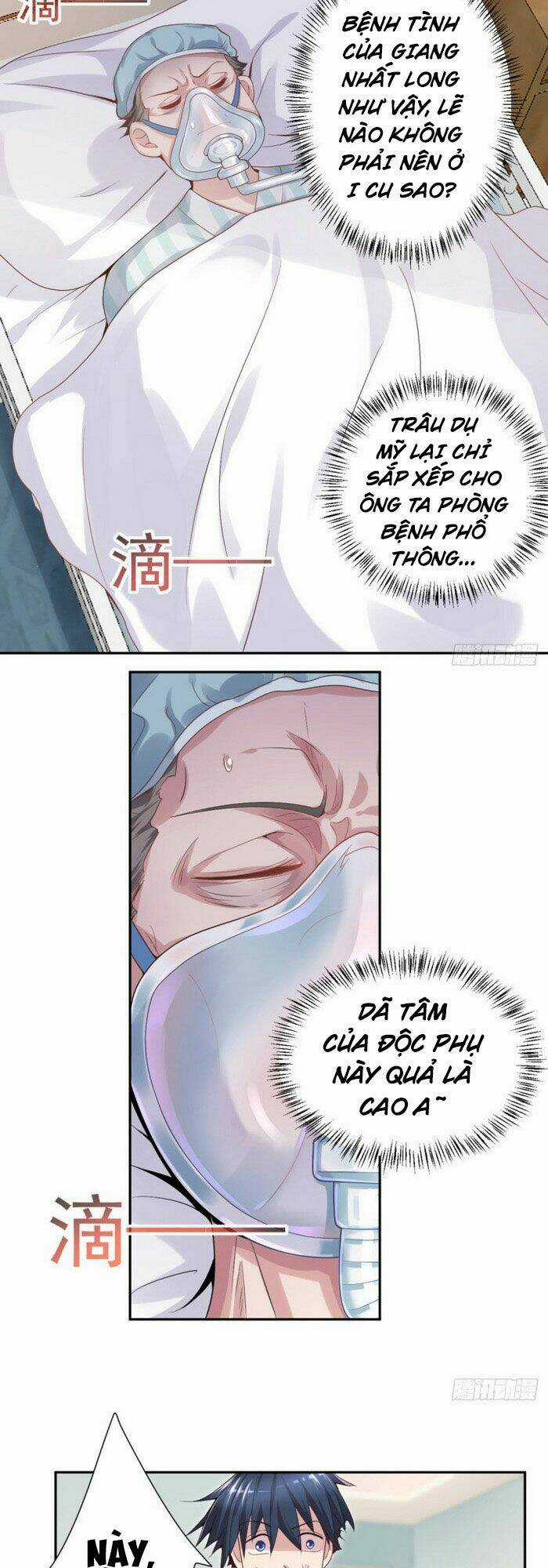 Mở Phòng Khám Tu Tiên Chapter 12 trang 7