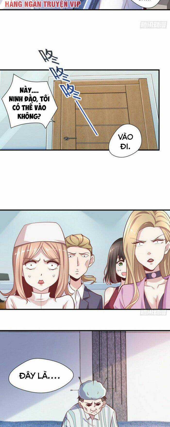 Mở Phòng Khám Tu Tiên Chapter 13 trang 10