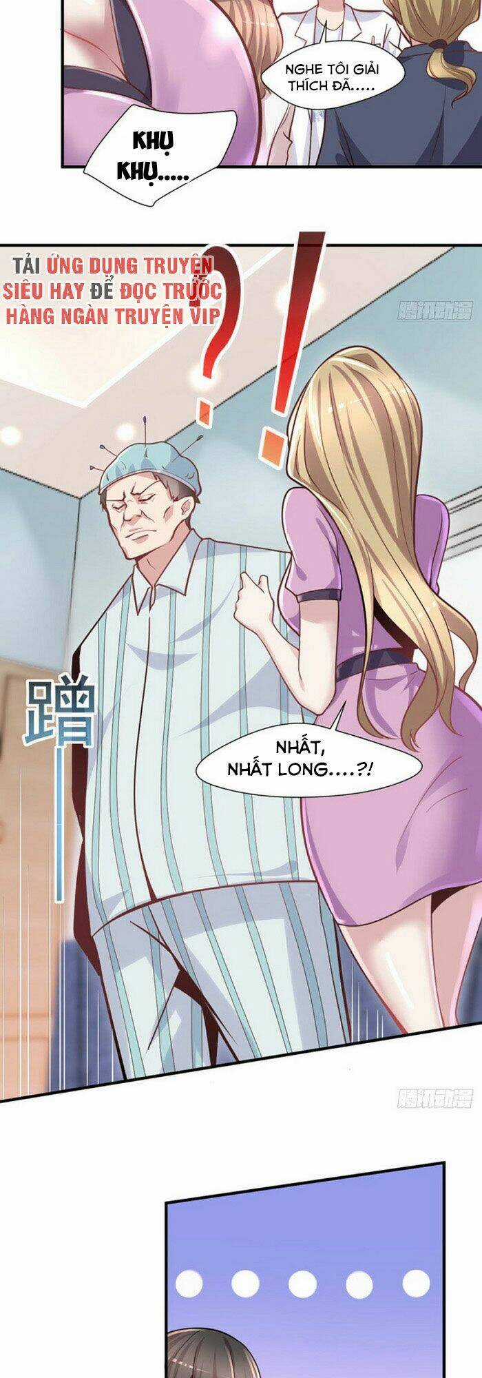 Mở Phòng Khám Tu Tiên Chapter 13 trang 13