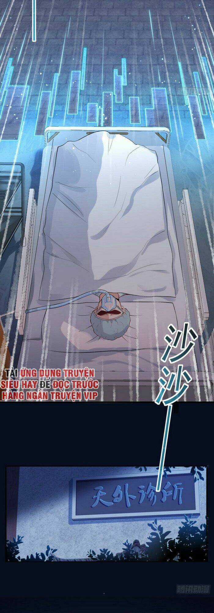 Mở Phòng Khám Tu Tiên Chapter 13 trang 2