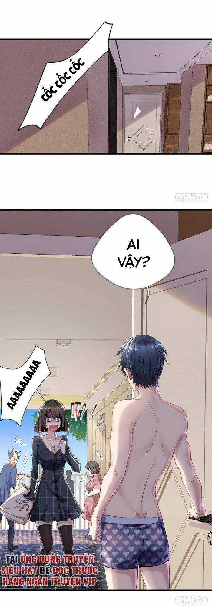 Mở Phòng Khám Tu Tiên Chapter 14 trang 10