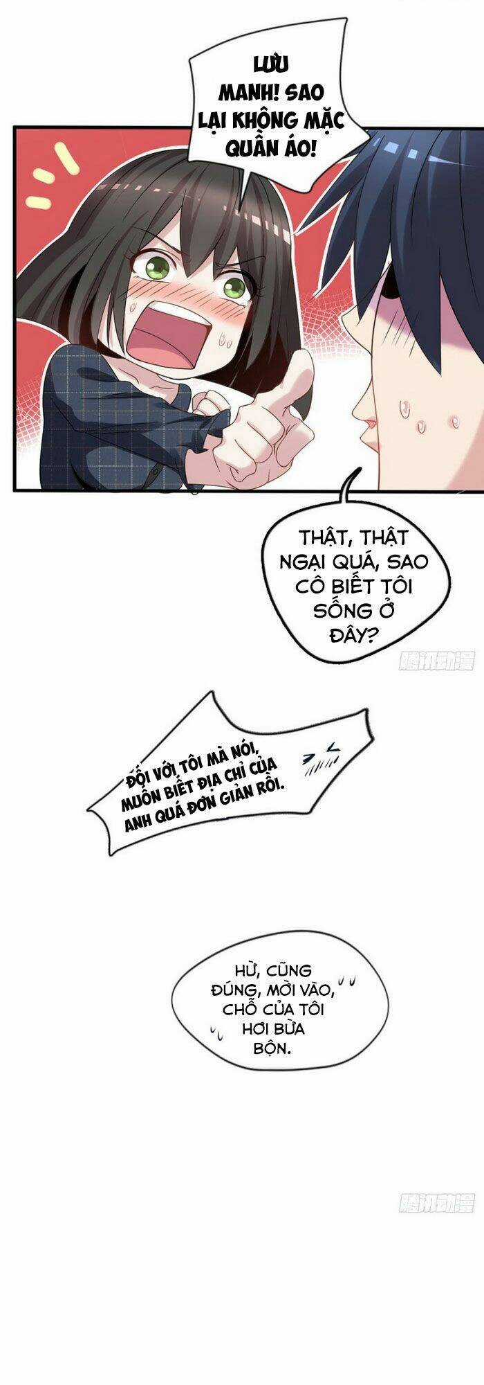 Mở Phòng Khám Tu Tiên Chapter 14 trang 11