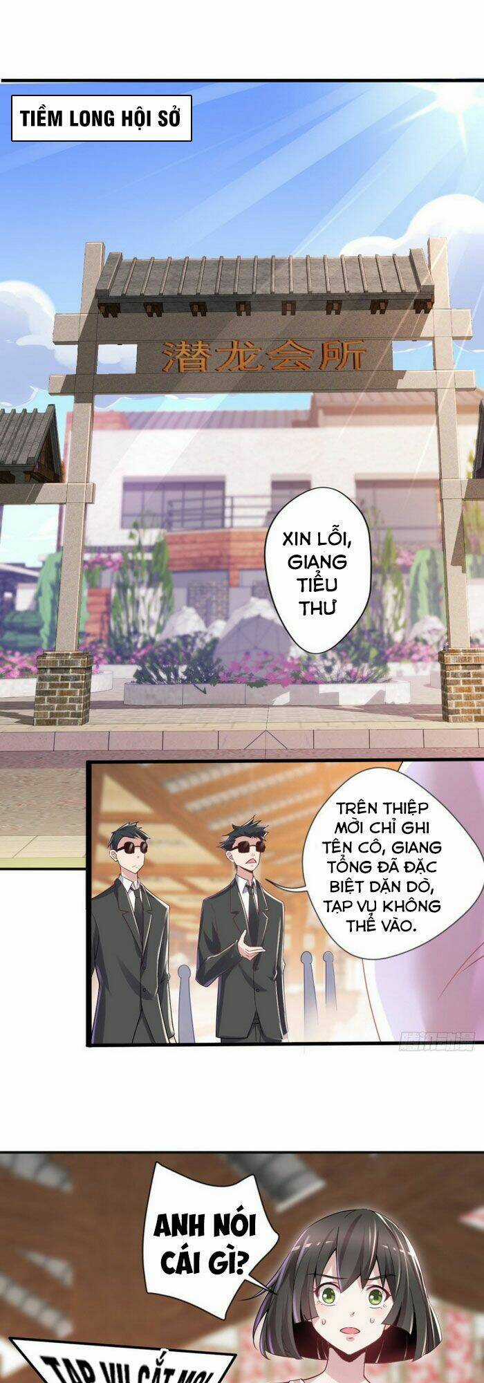 Mở Phòng Khám Tu Tiên Chapter 14 trang 16