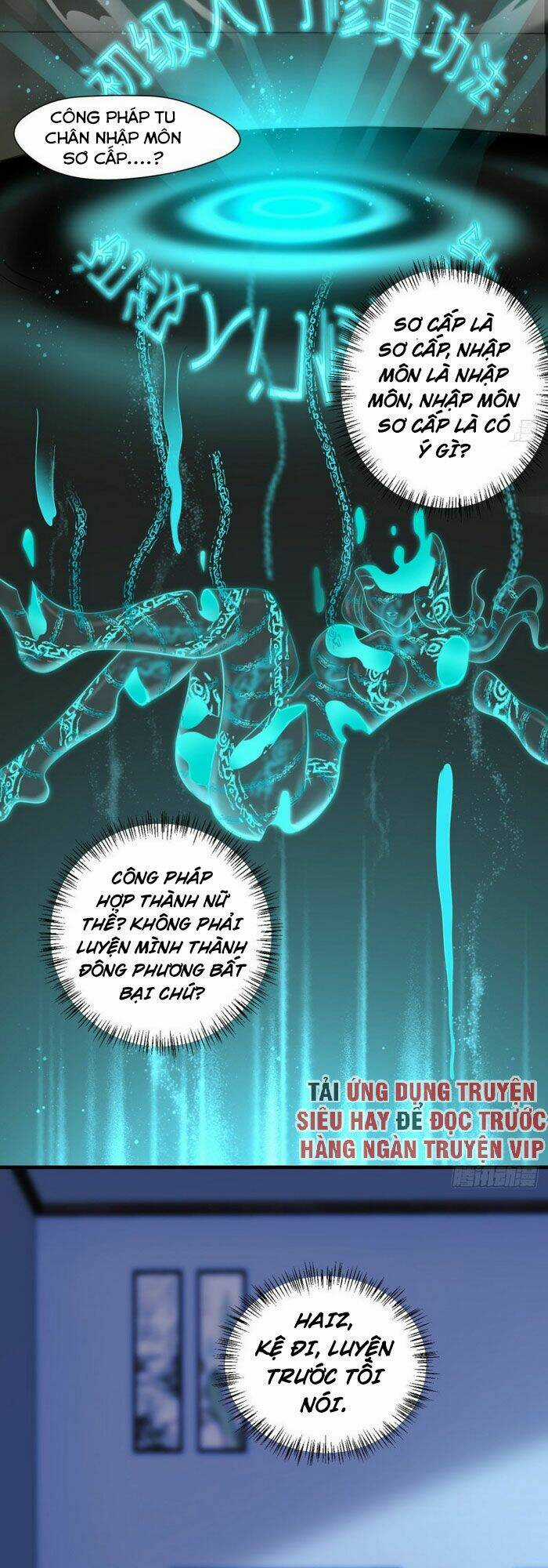 Mở Phòng Khám Tu Tiên Chapter 14 trang 2