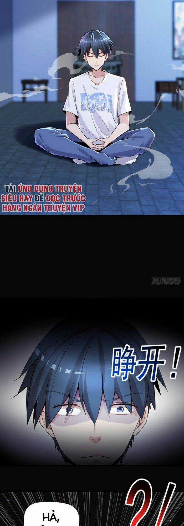 Mở Phòng Khám Tu Tiên Chapter 14 trang 3