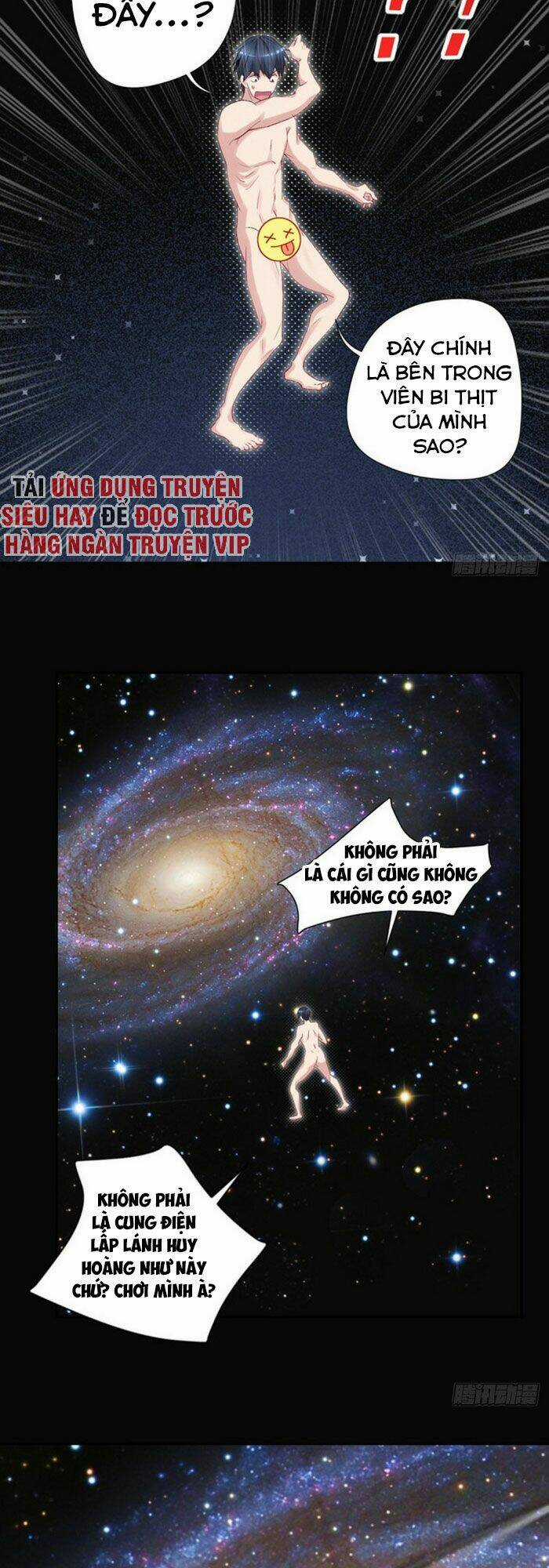 Mở Phòng Khám Tu Tiên Chapter 14 trang 4