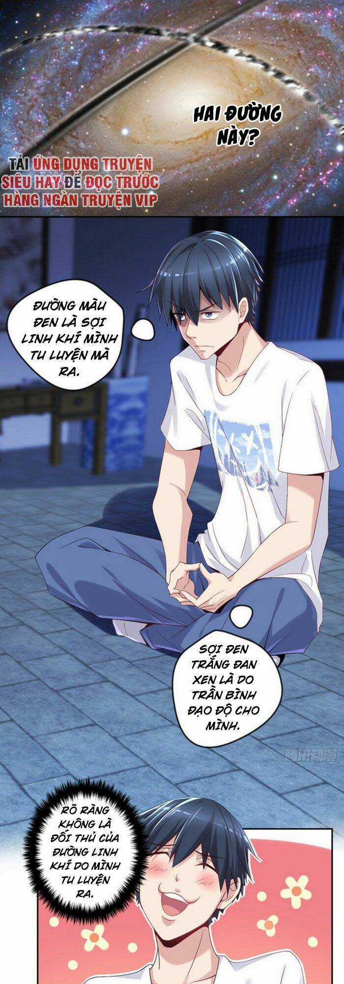 Mở Phòng Khám Tu Tiên Chapter 14 trang 5