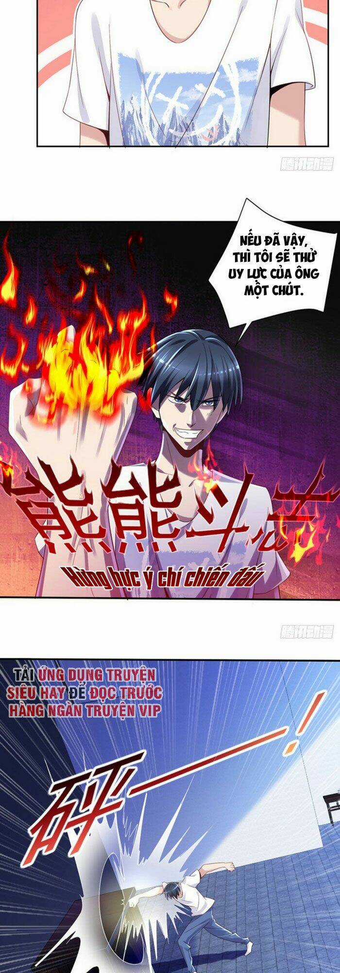 Mở Phòng Khám Tu Tiên Chapter 14 trang 6