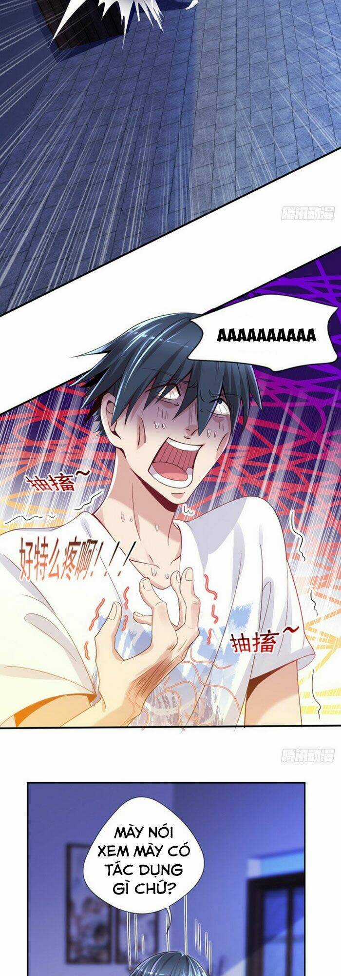 Mở Phòng Khám Tu Tiên Chapter 14 trang 7