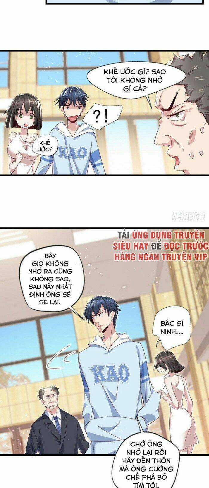 Mở Phòng Khám Tu Tiên Chapter 15 trang 13