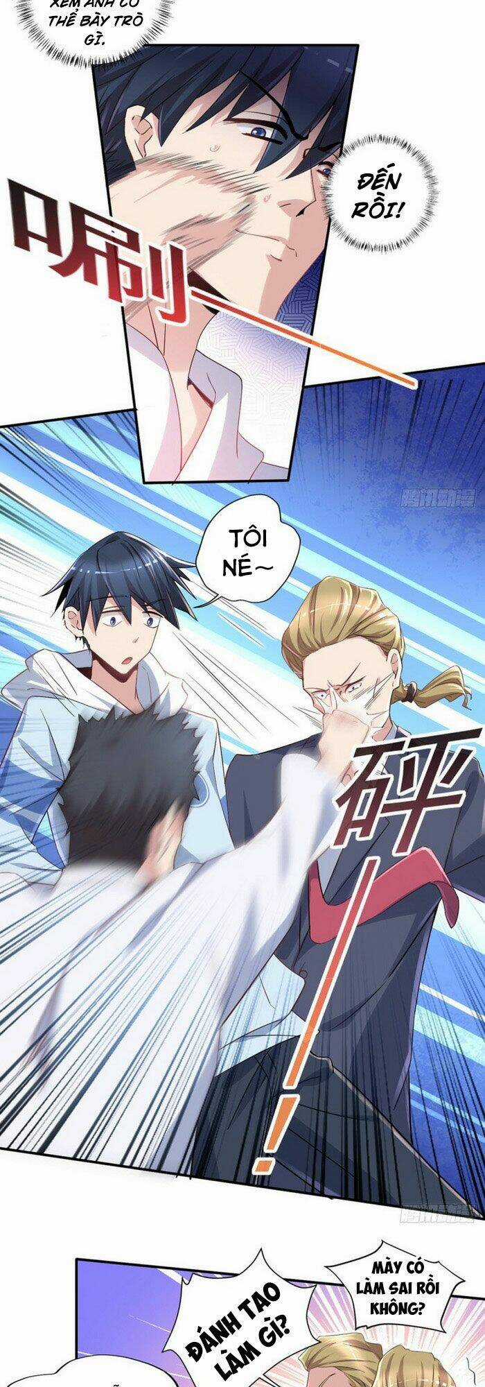 Mở Phòng Khám Tu Tiên Chapter 15 trang 4