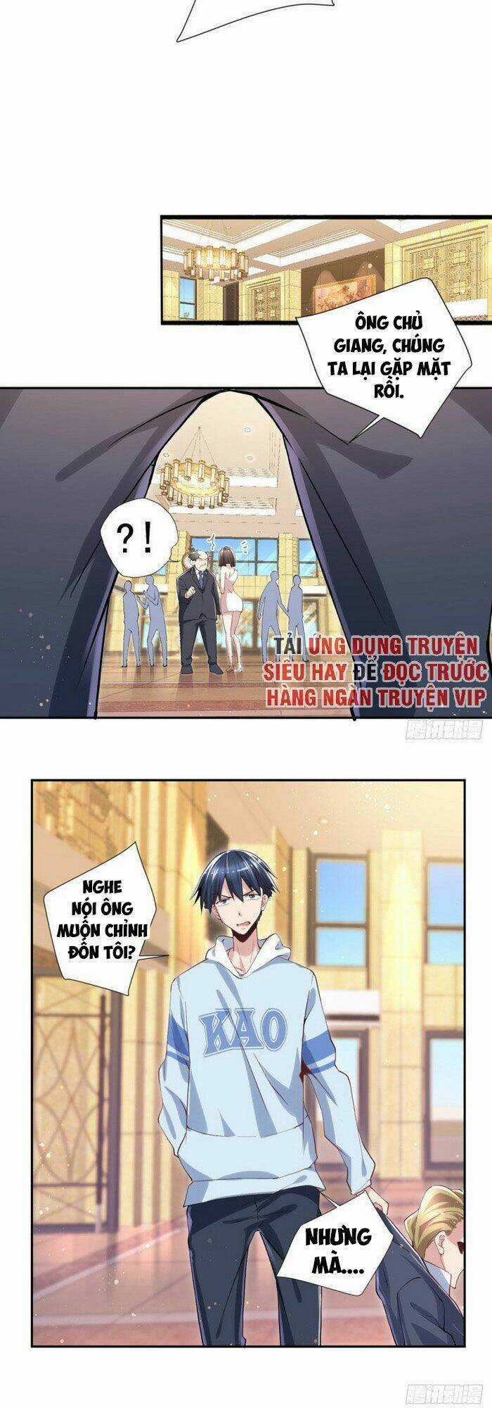 Mở Phòng Khám Tu Tiên Chapter 15 trang 7