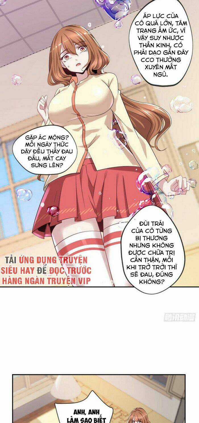 Mở Phòng Khám Tu Tiên Chapter 16 trang 11