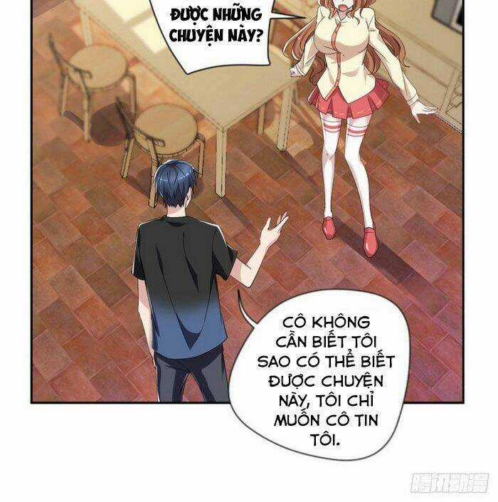 Mở Phòng Khám Tu Tiên Chapter 16 trang 12