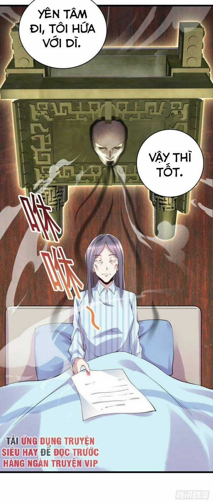 Mở Phòng Khám Tu Tiên Chapter 16 trang 16